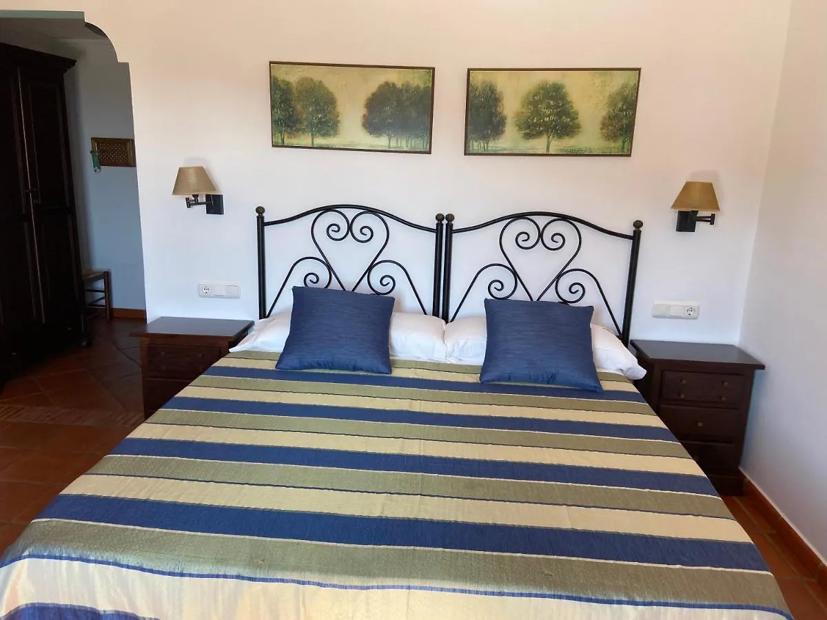 Летний дом Casa Rural Mi Abuela Maria (Adults Only) Мохакар