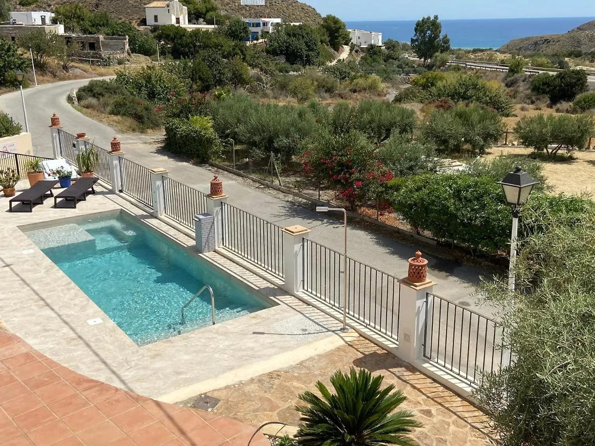 Casa Rural Mi Abuela Maria (Adults Only) Мохакар 0*,  Испания